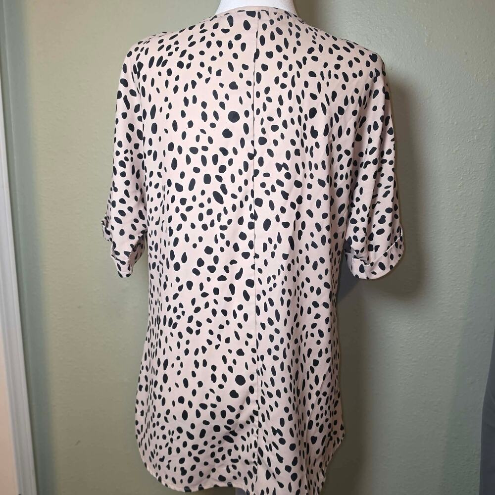 Relaxed Fit Women's Tunic Top - Comfy & Chic